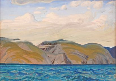 BEAMENT, Thomas Harold (1898-1984)
