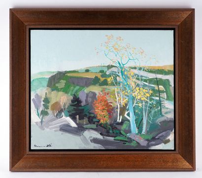 TREMBLÉ, Leopold (Léo-Paul, dit) (1924-1995)
