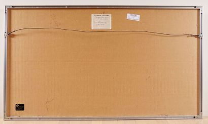 PRATT, Christopher (1935-2022)

