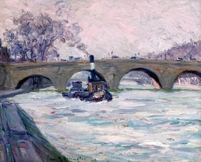 ARMINGTON, Frank Milton (1876-1941)
