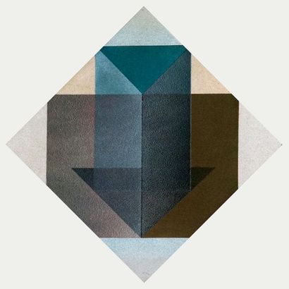 GOULET, Claude (1925-1994)
Untitled
Mix media...