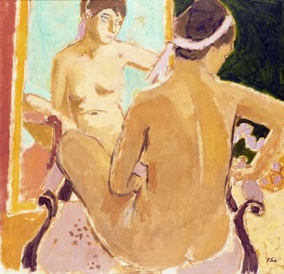 FOX, John Richard (1927-2008)
