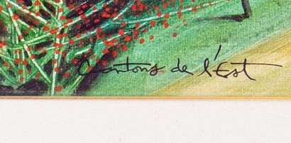 HUDON, Normand (1929-1997)
