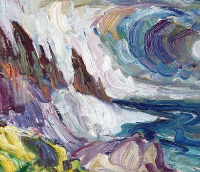 RICHARD, René Jean (1895-1982)
Untitled -...