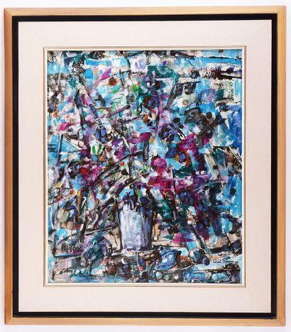 GAGNON, Aristide (dit Arist) (1930-)
