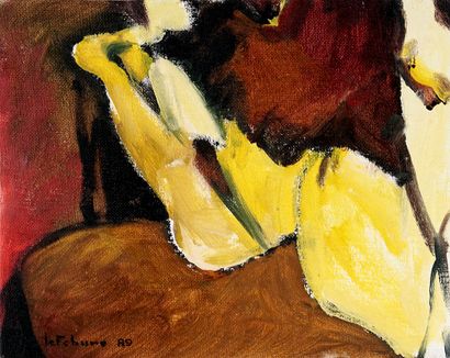 LEFEBURE, Jean (1930-2013)
