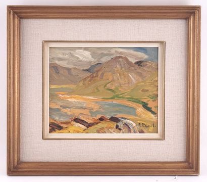RICHARD, René Jean (1895-1982)
