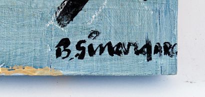 SIMARD, Benoit (1942-2010)
