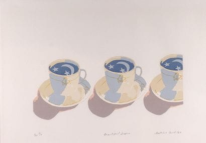 FALK, Gathie (1928-)
