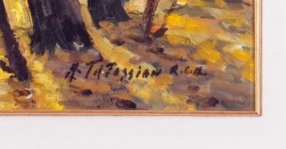 TATOSSIAN, Armand (1951-2012)
