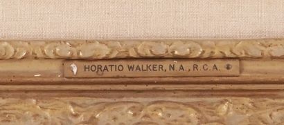 WALKER, Horatio (1858-1938)
