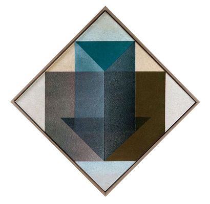 GOULET, Claude (1925-1994)
Untitled
Mix media...