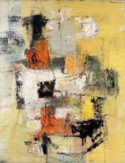 GENDRON, Pierre (1934-) 
