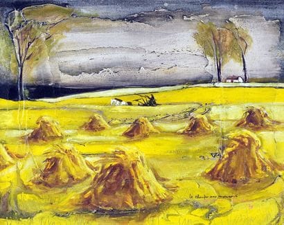 HUDON, Normand (1929-1997)
