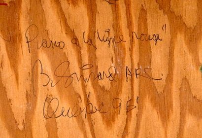SIMARD, Benoit (1942-2010)
