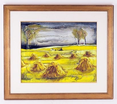 HUDON, Normand (1929-1997)
