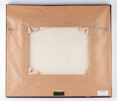 ROUSSEAU, Albert (1908-1982)
Sans titre -...