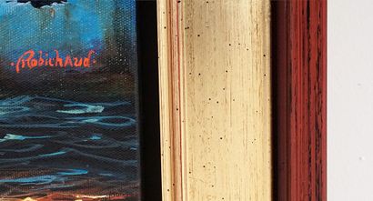 ROBICHAUD, Louis (1963- )
