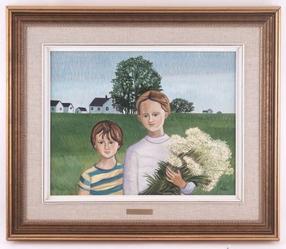 PICHER, Claude (1927-1998)
