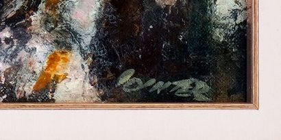 WINTER, William Arthur (1909-1996)
Sans titre...