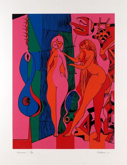 PELLAN, Alfred (1906-1988)
