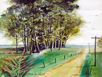 HUDON, Normand (1929-1997)
