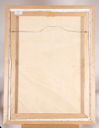 HOUDE, Louise (1946-2016)
Untitled - Urban...