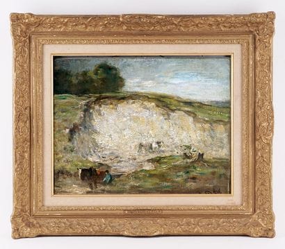 WALKER, Horatio (1858-1938)
