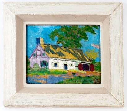 JUTRAS, Joseph (1894-1972)
