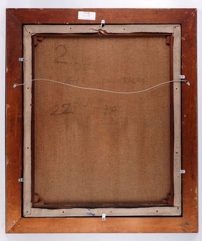 HÉBERT, Adrien (1890-1967)
Untitled - Old...