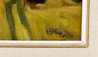 LE SAUTEUR, Claude (1926-2007)
