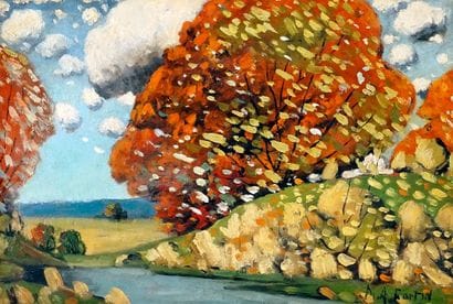 FORTIN, Marc-Aurèle (1888-1970)

