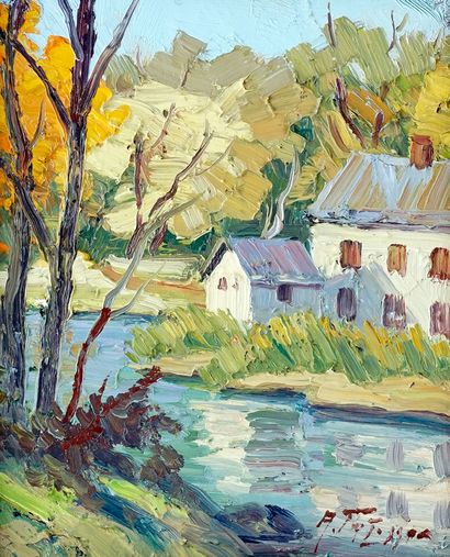 TATOSSIAN, Armand (1951-2012)
