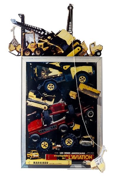 AYOT, Pierre (1943-1995)
