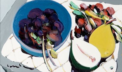 CANTIN, Roger (1930-2018)
Untitled - Still...