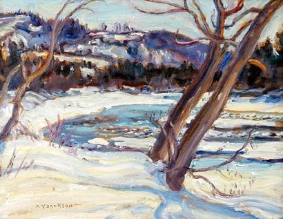JACKSON, Alexander Young (1882-1974)
