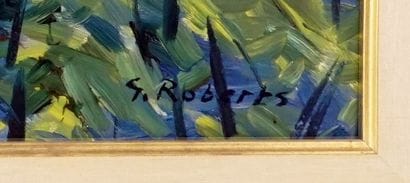 ROBERTS, William Goodridge (1904-1974)
Unttiled...