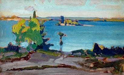MACDONALD, James Edward Hervey (1873-1932)
