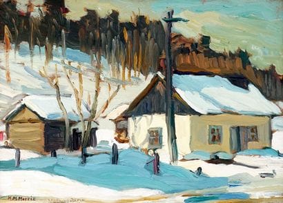 MORRIS, Kathleen Moir (1893-1986)
