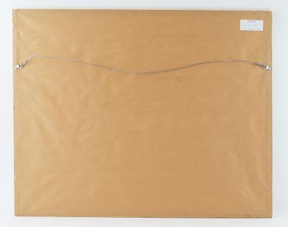 CÔTÉ, Bruno (1940-2010)
Untitled - Sugar...