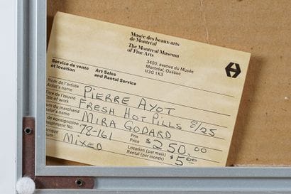 AYOT, Pierre (1943-1995)
