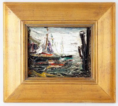 GIUNTA, Joseph (1911-2001)
