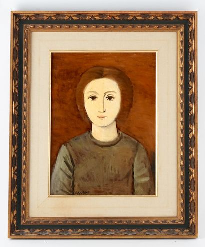 COSGROVE, Stanley Morel (1911-2002)
