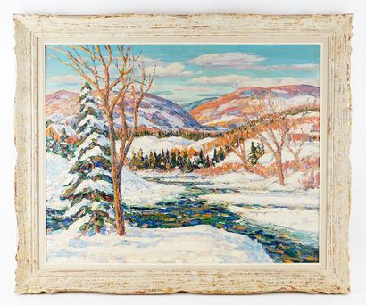 CONSTANTINEAU, Fleurimond (1905-1981)
