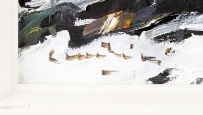 CANTIN, Roger (1930-2018)
Untitled
Oil on...