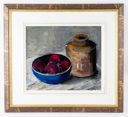 CANTIN, Roger (1930-2018)
Untitled - Still...