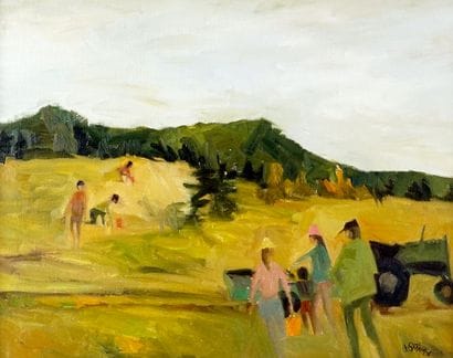 LE SAUTEUR, Claude (1926-2007)
