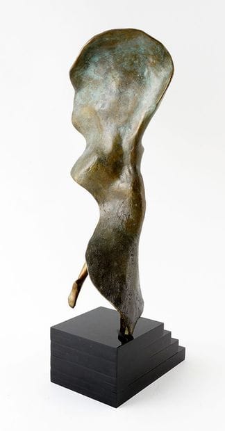 WERTHEIMER, Esther (1926-2016)
Dancer
Bronze...