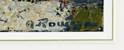 ROUSSEAU, Albert (1908-1982)
