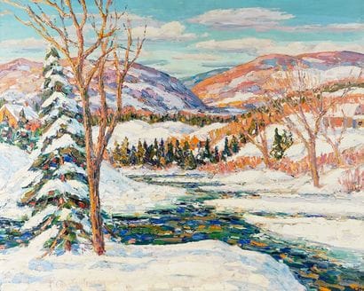 CONSTANTINEAU, Fleurimond (1905-1981)
